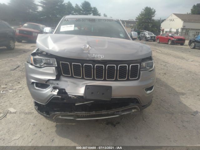 Photo 5 VIN: 1C4RJFBG8JC108710 - JEEP GRAND CHEROKEE 