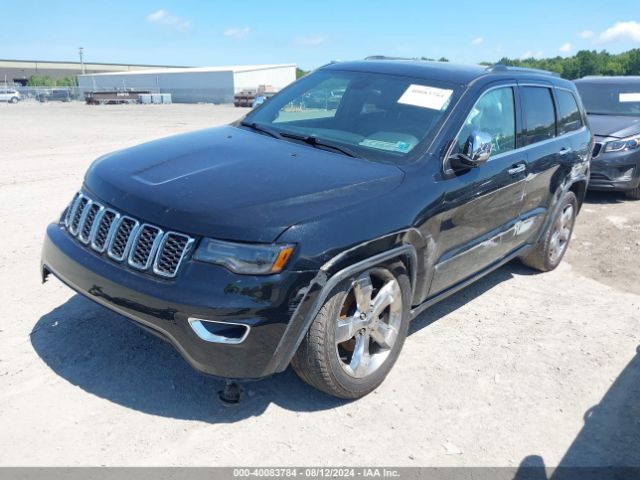 Photo 1 VIN: 1C4RJFBG8JC128942 - JEEP GRAND CHEROKEE 