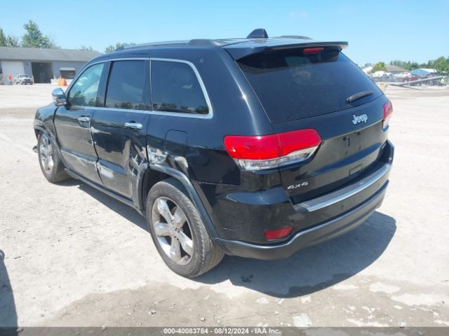 Photo 2 VIN: 1C4RJFBG8JC128942 - JEEP GRAND CHEROKEE 