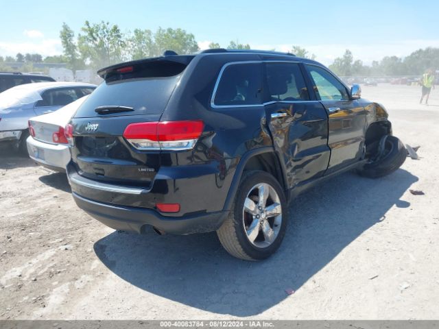 Photo 3 VIN: 1C4RJFBG8JC128942 - JEEP GRAND CHEROKEE 