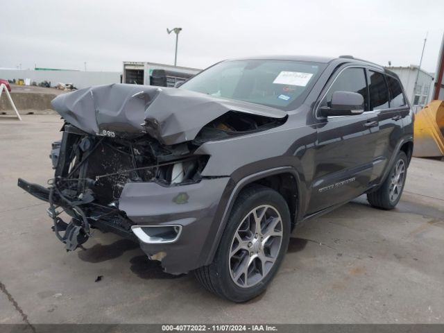 Photo 1 VIN: 1C4RJFBG8JC136474 - JEEP GRAND CHEROKEE 