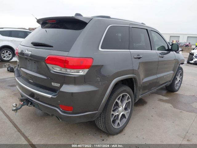 Photo 3 VIN: 1C4RJFBG8JC136474 - JEEP GRAND CHEROKEE 