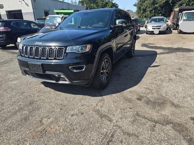 Photo 1 VIN: 1C4RJFBG8JC165215 - JEEP GRAND CHER 