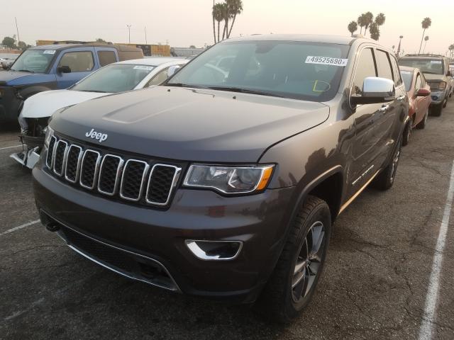 Photo 1 VIN: 1C4RJFBG8JC167773 - JEEP GRAND-CHEROKEE- 