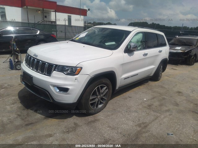 Photo 1 VIN: 1C4RJFBG8JC245517 - JEEP GRAND CHEROKEE 