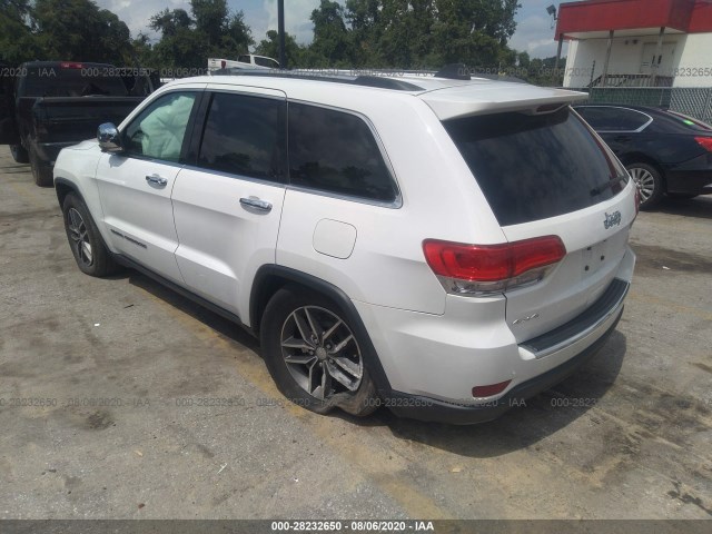 Photo 2 VIN: 1C4RJFBG8JC245517 - JEEP GRAND CHEROKEE 