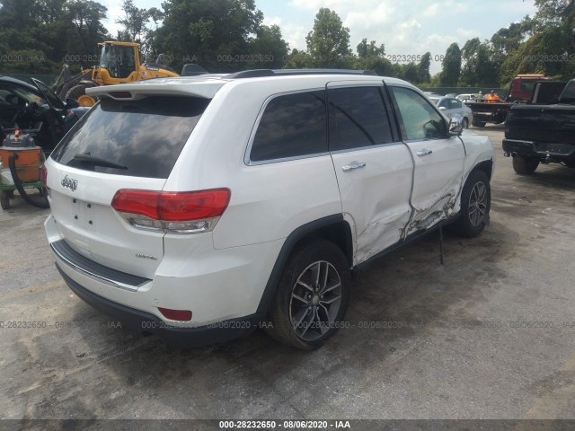 Photo 3 VIN: 1C4RJFBG8JC245517 - JEEP GRAND CHEROKEE 