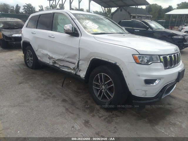 Photo 5 VIN: 1C4RJFBG8JC245517 - JEEP GRAND CHEROKEE 