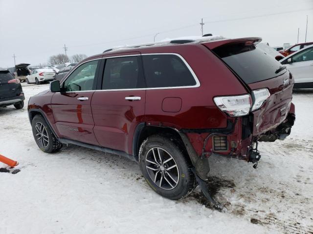 Photo 1 VIN: 1C4RJFBG8JC246134 - JEEP GRAND CHEROKEE 