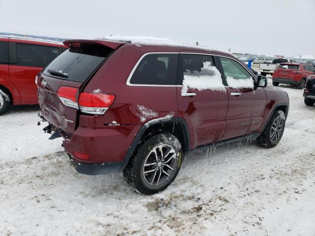 Photo 2 VIN: 1C4RJFBG8JC246134 - JEEP GRAND CHEROKEE 