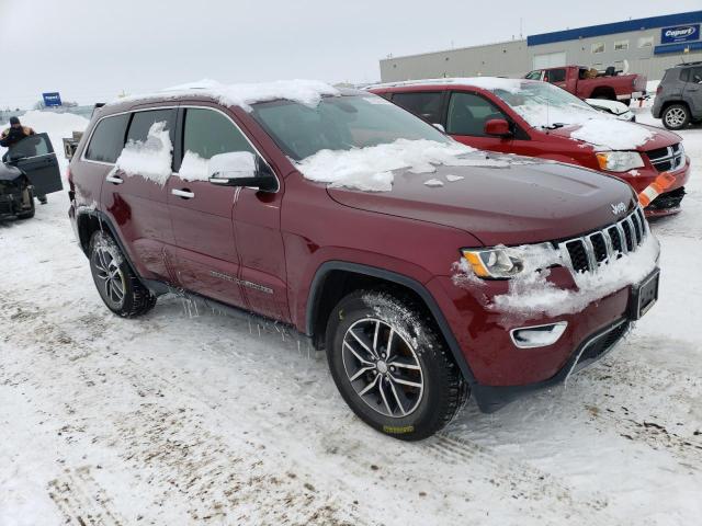 Photo 3 VIN: 1C4RJFBG8JC246134 - JEEP GRAND CHEROKEE 