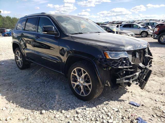 Photo 3 VIN: 1C4RJFBG8JC267453 - JEEP GRAND CHEROKEE 