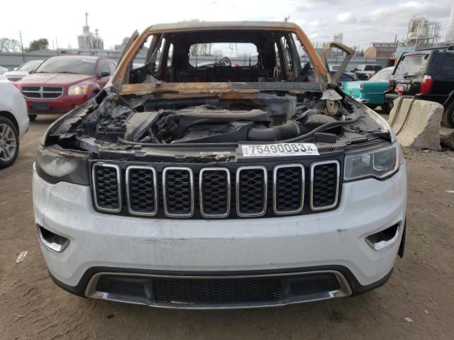 Photo 4 VIN: 1C4RJFBG8JC296855 - JEEP GRAND CHEROKEE 