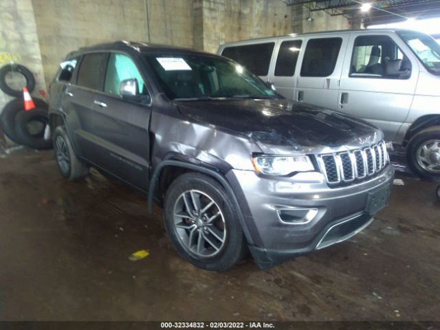 Photo 0 VIN: 1C4RJFBG8JC300323 - JEEP GRAND CHEROKEE 