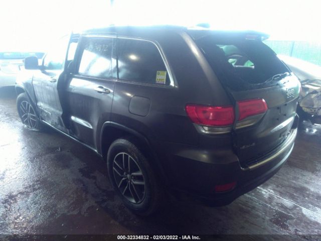 Photo 2 VIN: 1C4RJFBG8JC300323 - JEEP GRAND CHEROKEE 