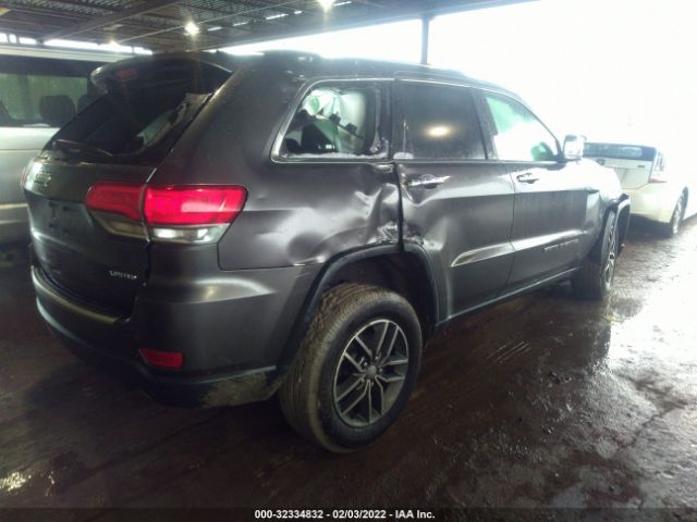 Photo 3 VIN: 1C4RJFBG8JC300323 - JEEP GRAND CHEROKEE 