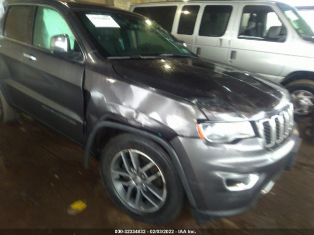 Photo 5 VIN: 1C4RJFBG8JC300323 - JEEP GRAND CHEROKEE 