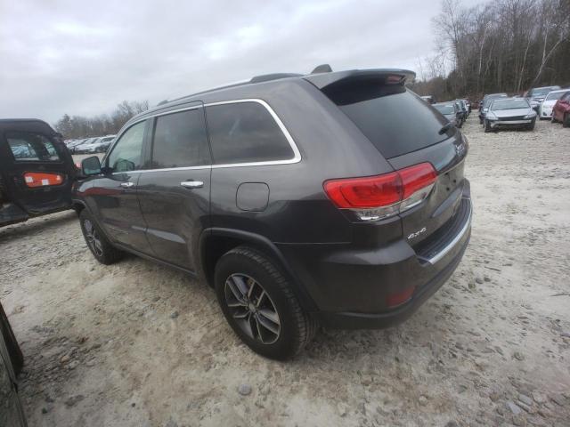 Photo 1 VIN: 1C4RJFBG8JC318837 - JEEP GRAND CHEROKEE 