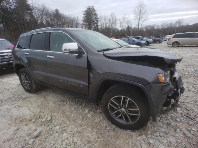 Photo 3 VIN: 1C4RJFBG8JC318837 - JEEP GRAND CHEROKEE 