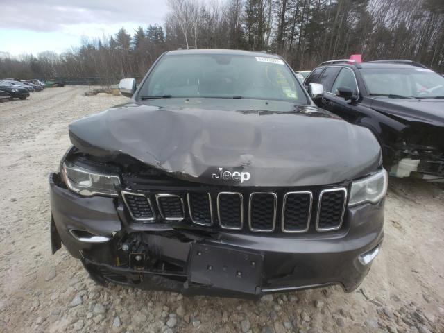 Photo 4 VIN: 1C4RJFBG8JC318837 - JEEP GRAND CHEROKEE 