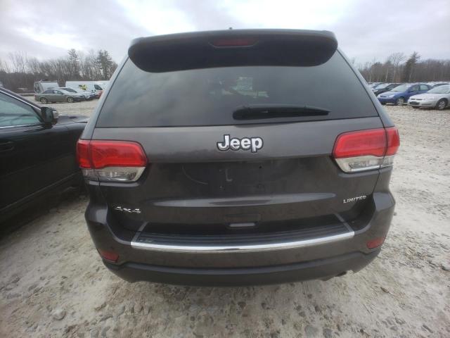 Photo 5 VIN: 1C4RJFBG8JC318837 - JEEP GRAND CHEROKEE 