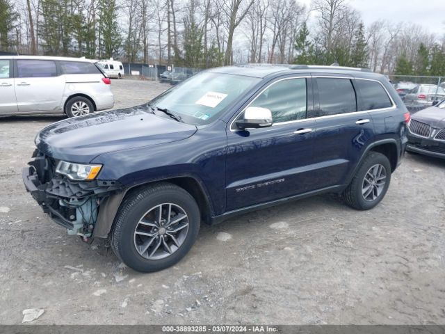 Photo 1 VIN: 1C4RJFBG8JC321947 - JEEP GRAND CHEROKEE 