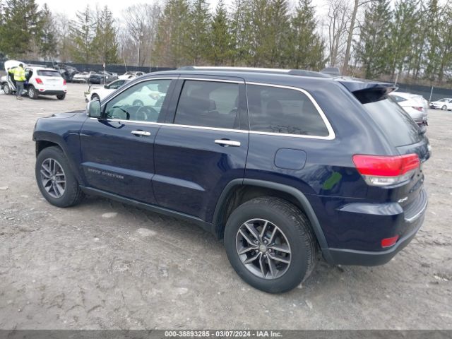 Photo 2 VIN: 1C4RJFBG8JC321947 - JEEP GRAND CHEROKEE 