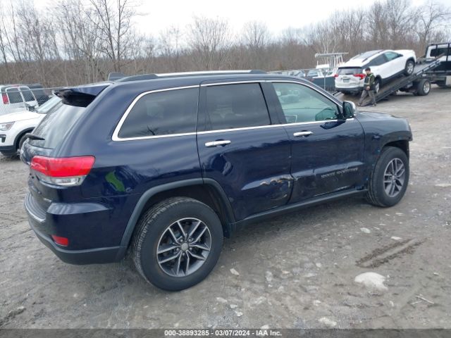 Photo 3 VIN: 1C4RJFBG8JC321947 - JEEP GRAND CHEROKEE 