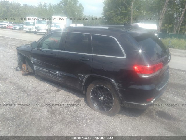 Photo 2 VIN: 1C4RJFBG8JC321995 - JEEP GRAND CHEROKEE 