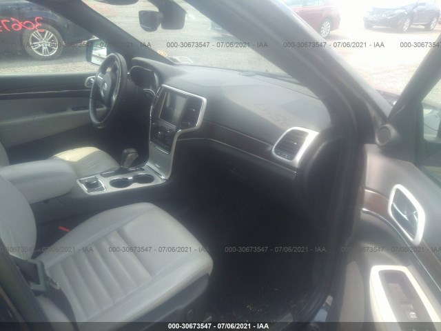 Photo 4 VIN: 1C4RJFBG8JC321995 - JEEP GRAND CHEROKEE 