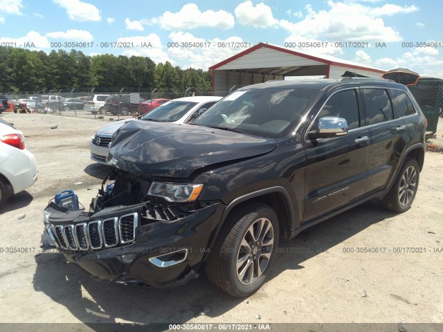 Photo 1 VIN: 1C4RJFBG8JC335766 - JEEP GRAND CHEROKEE 