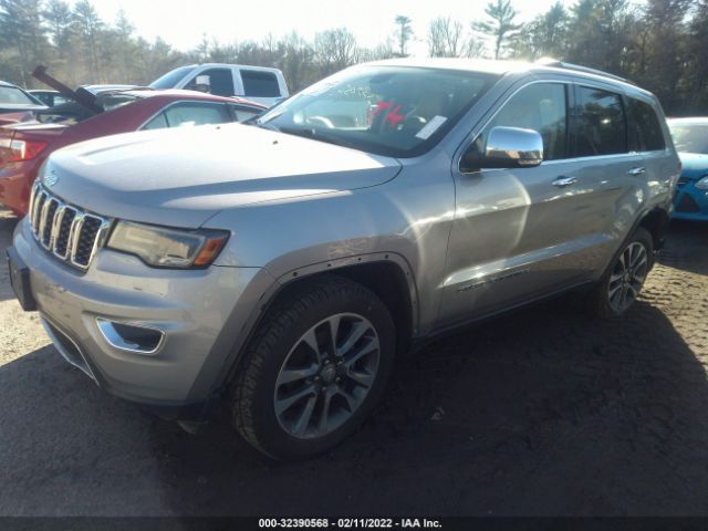 Photo 1 VIN: 1C4RJFBG8JC337548 - JEEP GRAND CHEROKEE 