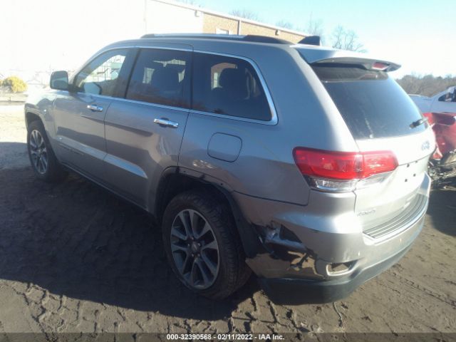 Photo 2 VIN: 1C4RJFBG8JC337548 - JEEP GRAND CHEROKEE 