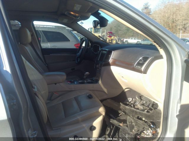 Photo 4 VIN: 1C4RJFBG8JC337548 - JEEP GRAND CHEROKEE 