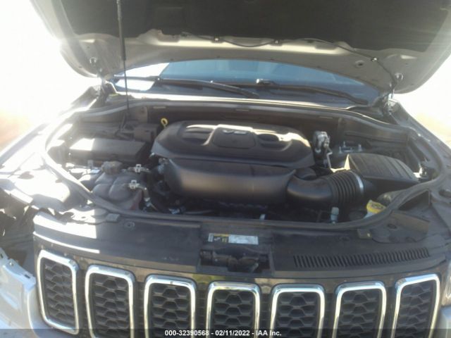 Photo 9 VIN: 1C4RJFBG8JC337548 - JEEP GRAND CHEROKEE 