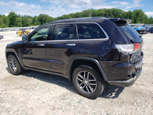 Photo 1 VIN: 1C4RJFBG8JC337596 - JEEP GRAND CHEROKEE 