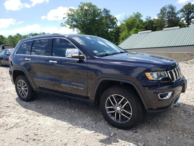 Photo 3 VIN: 1C4RJFBG8JC337596 - JEEP GRAND CHEROKEE 