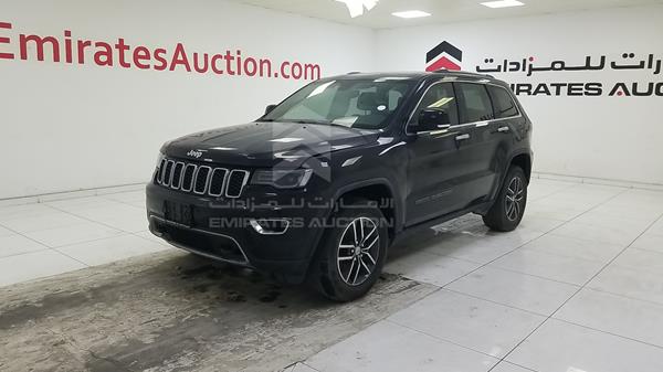 Photo 5 VIN: 1C4RJFBG8JC337775 - JEEP GRAND CHEROKEE 