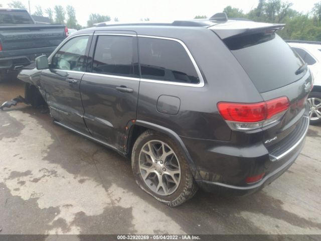 Photo 2 VIN: 1C4RJFBG8JC347240 - JEEP GRAND CHEROKEE 