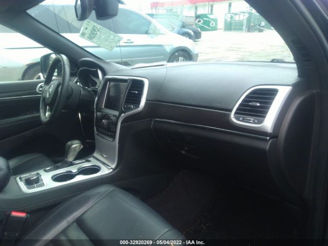 Photo 4 VIN: 1C4RJFBG8JC347240 - JEEP GRAND CHEROKEE 