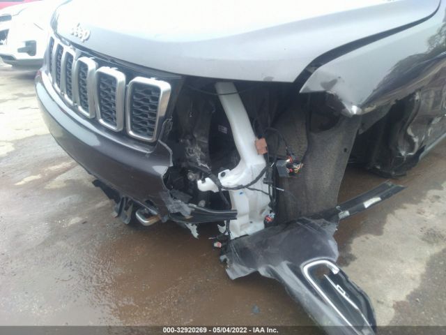 Photo 5 VIN: 1C4RJFBG8JC347240 - JEEP GRAND CHEROKEE 