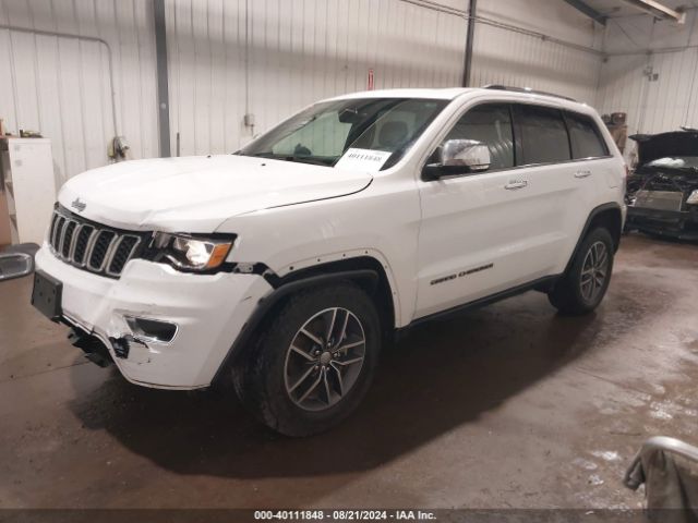 Photo 1 VIN: 1C4RJFBG8JC390704 - JEEP GRAND CHEROKEE 