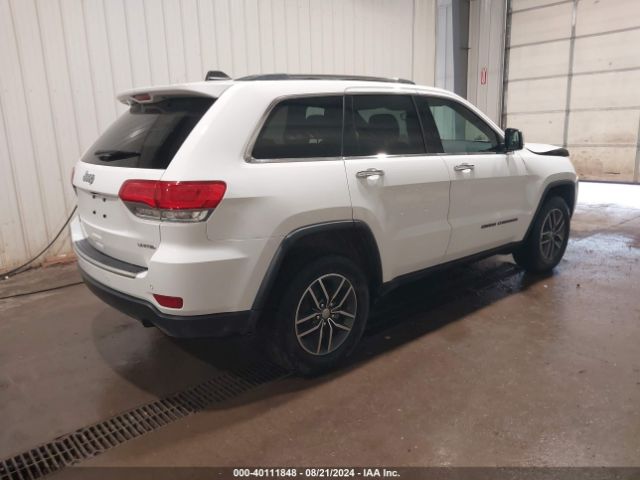 Photo 3 VIN: 1C4RJFBG8JC390704 - JEEP GRAND CHEROKEE 