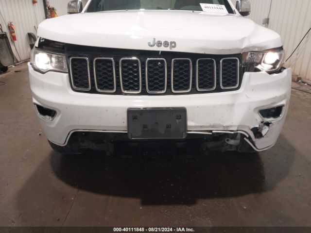 Photo 5 VIN: 1C4RJFBG8JC390704 - JEEP GRAND CHEROKEE 