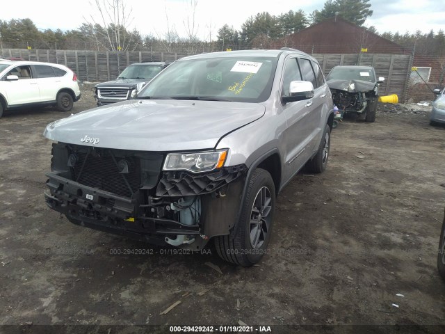 Photo 1 VIN: 1C4RJFBG8JC396678 - JEEP GRAND CHEROKEE 