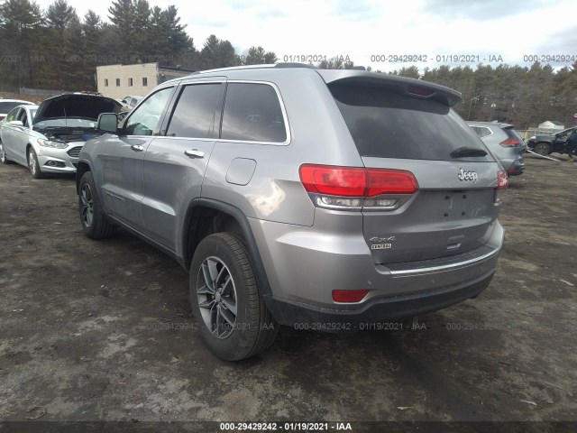 Photo 2 VIN: 1C4RJFBG8JC396678 - JEEP GRAND CHEROKEE 