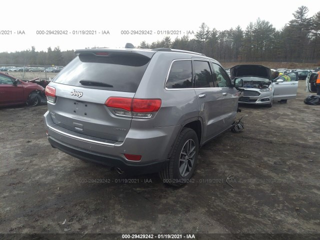 Photo 3 VIN: 1C4RJFBG8JC396678 - JEEP GRAND CHEROKEE 