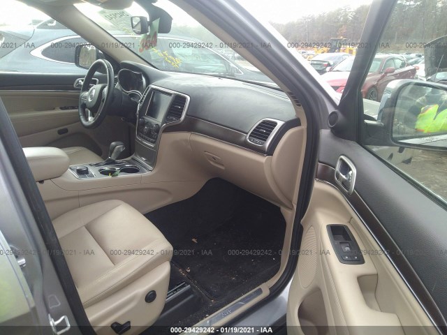 Photo 4 VIN: 1C4RJFBG8JC396678 - JEEP GRAND CHEROKEE 