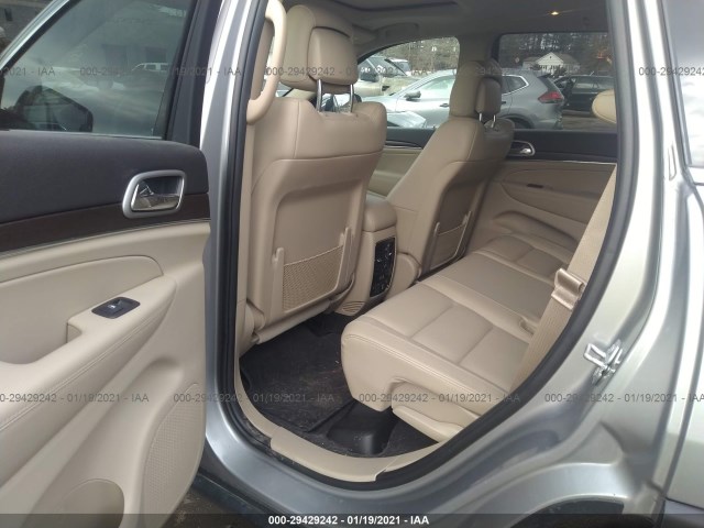 Photo 7 VIN: 1C4RJFBG8JC396678 - JEEP GRAND CHEROKEE 