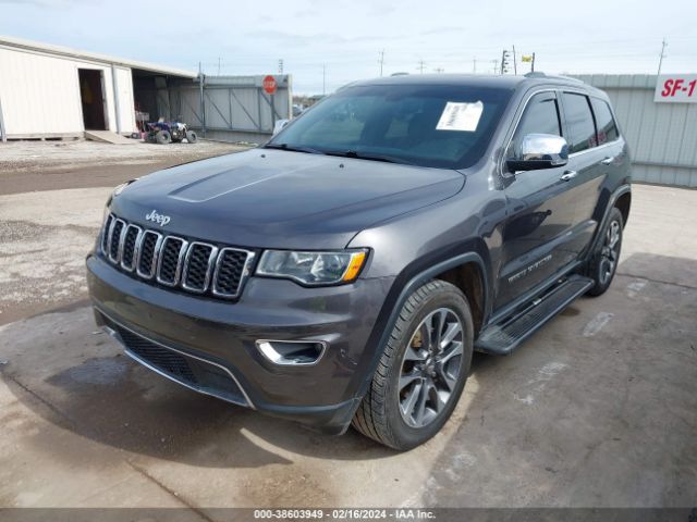 Photo 1 VIN: 1C4RJFBG8JC417383 - JEEP GRAND CHEROKEE 